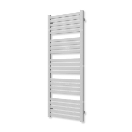 Grzejnik drabinkowy TERMA MARLIN, podłączenie O8, wym. 1180 x 430 mm, kolor szary mleczny RAL7047 (farba), moc 467W