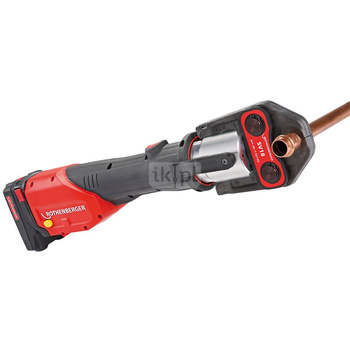 Zaciskarka HERZ ROMAX 4000 (akumulator) 18 V