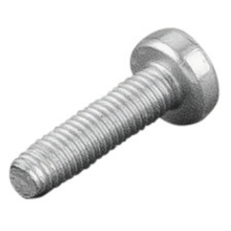 Śruba z łbem owalnym