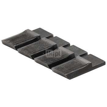 Noże grzebieniowe UNC 7/16-14, HSS, Zestaw REMS UNC