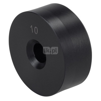 Gniazdo prowadzące fi 10 mm do głowicy do narzynek 731200