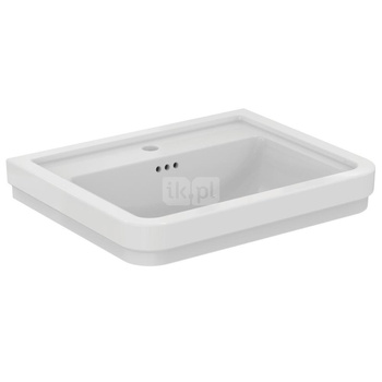 CALLA UMYWALKA 61.5X50 1TH OF WHT