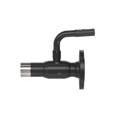 Zawór kulowy JIP DN 50 FW PN 40