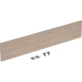 Front szuflady do dolnej szafki pod umywalkę GEBERIT iCon, kol. dąb melamina, struktura drewna szer.1200 mm