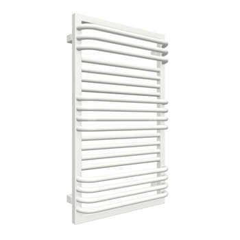 Grzejnik drabinkowy TERMA POC 2, podłączenie SX, wym. 840 x 500 mm, kolor sól morska