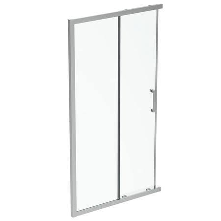 CONNECT 2 DRZWI Z WEJ. NAR. 110 SIL.BR