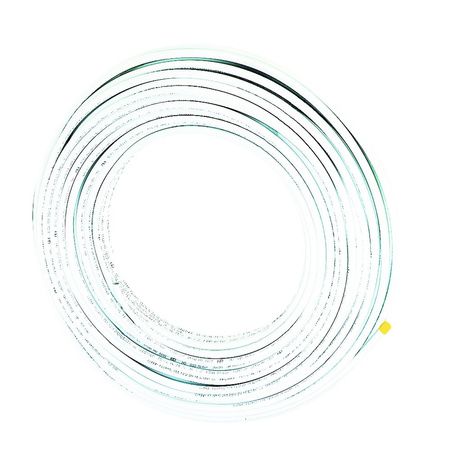 Rura PE-RT II/AL/PE-RT II COMAP MultiSkin2 16 mm x 2 mm, izolacja kolor biały - kręgi 200m wielowarstwowa gładka