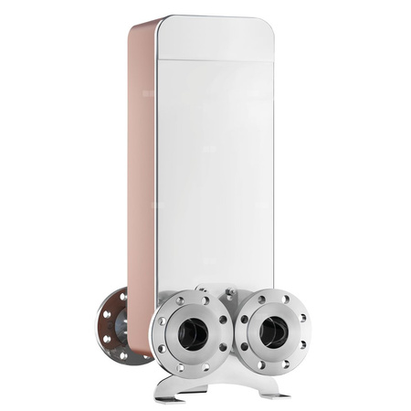 Wymiennik ciepła REFLEX RLB-235-2-50 płytowy CO, lutowany, 230'C, 25 bar