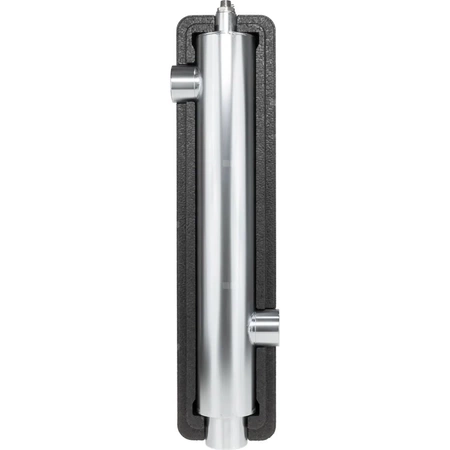 Dogrzewacz przepływowy BEH 460 bez grzałki elektrycznej, 2x GW G1 1/4'', 1x GW G1 1/2''