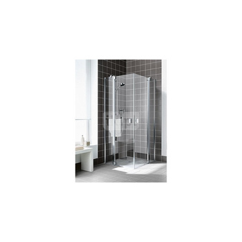 Kermi wejście narożne Raya EPR 0930x1850 880-910 SIHG SR Opaco Clean