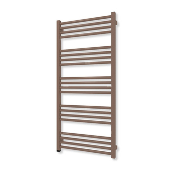 Grzejnik drabinkowy TERMA FIONA ONE, podłączenie S1, wym. 1140 x 530 mm, kolor pers (farba), moc 511W