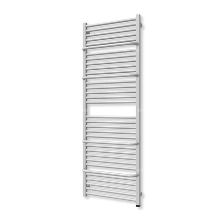 Grzejnik drabinkowy TERMA LIMA ONE, podłączenie S8, wym. 1460 x 500 mm, kolor chrom (farba), moc 524W