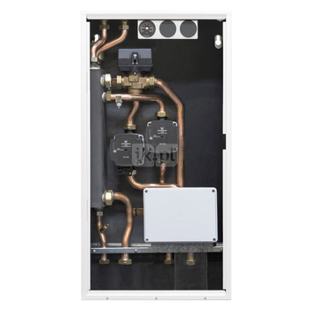 Zestaw 2 stref grzewczych CONNECT AT-BT LE - z obudową