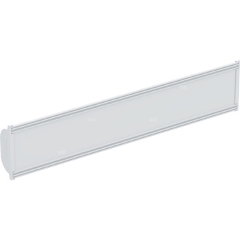 Listwa oświetleniowa Geberit Option Basic do podświetlanego lustra: B=40cm