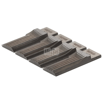 Noże grzebieniowe HSS NPT 2 1/2-4, Zestaw REMS NPT