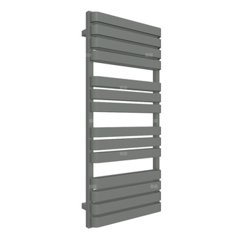 Grzejnik drabinkowy TERMA WARP T BOLD, podłączenie SX, wym. 1110 x 500 mm, kolor granit, moc 780W