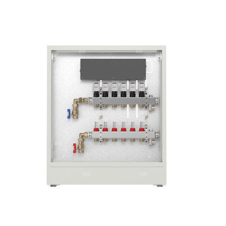 Rozdzielacz UnoFloor lightC 5 obiegów