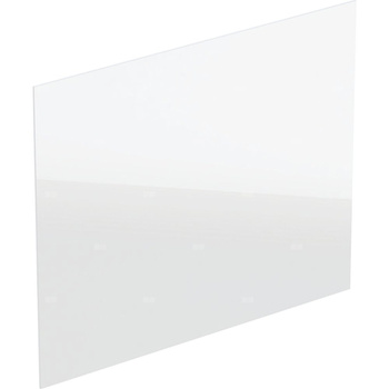 Front szuflady do dolnej szafki pod umywalkę GEBERIT, kol. biały szer.600 mm