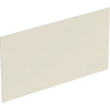 Front szuflady do szafki bocznej GEBERIT ONE, kol. sand wysoki połysk szer.450 mm