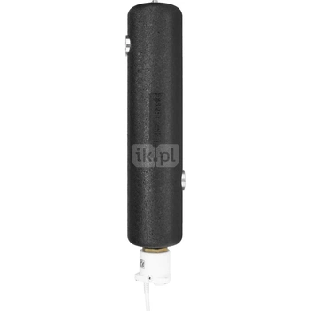 Dogrzewacz przepływowy BEH 462 z grzałką o mocy 2,0 kW, 230 V AC, 2x GW G1 1/4'', 1x GW G1/2''