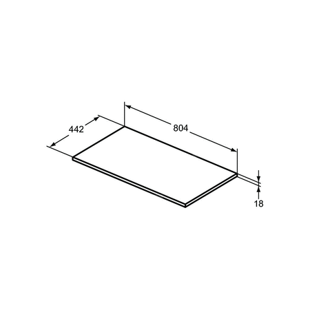 C.AIR BLAT 80X44 GLG&MWH