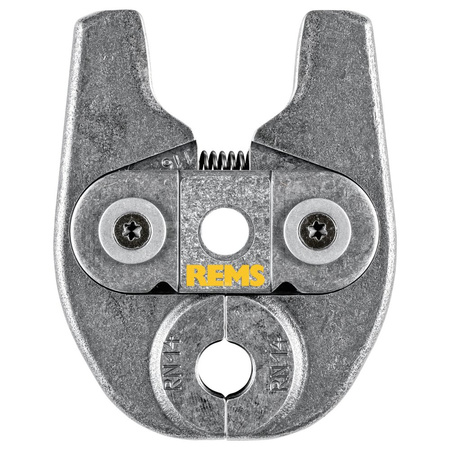 Cęgi zaciskowe REMS RN 14 do złączek zaprasowywanych