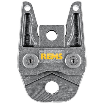 Cęgi zaciskowe REMS U 18 do złączek zaprasowywanych