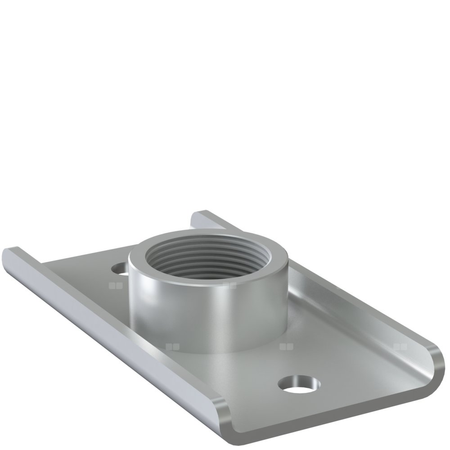 Płytka punktu stałego PSPM 11/4 PSPMG11/4