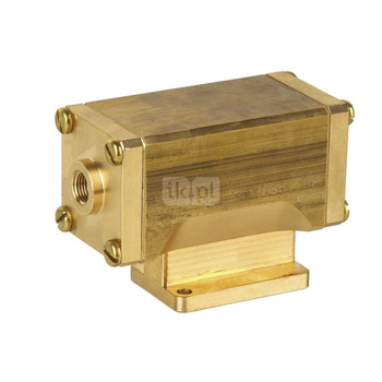 Zawór przełączający R295H-F, DN 65-200