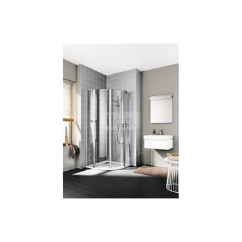 Kermi kabina ćwierćkolista Cada XS P55 10120