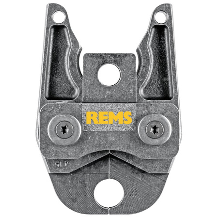 Cęgi zaciskowe REMS VX 20 do złączek zaprasowywanych