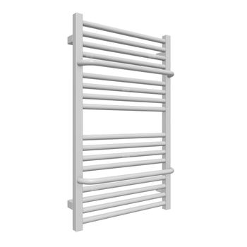 Grzejnik drabinkowy TERMA LIMA, podłączenie Z1, wym. 820 x 500 mm, kolor szary mleczny RAL7047, moc 406W