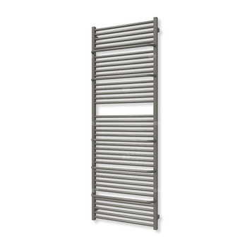 Grzejnik drabinkowy TERMA LIMA, podłączenie ZX, wym. 1700 x 600 mm, kolor błyszczący żwir (farba), moc 1031W