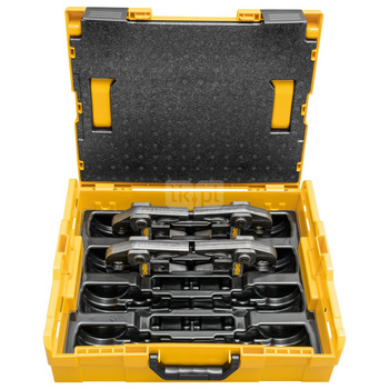 Presszangen Set M15-18-22-28 REMS Presszangen Set M