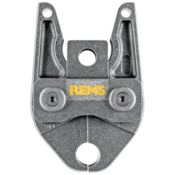 Cęgi zaciskowe REMS U 20 do złączek zaprasowywanych