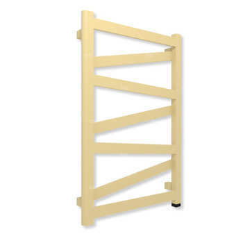 Grzejnik TERMA VIPERA ONE 750/500 Brass, podł. S8, k. pr. b/wt. 1,5m. zł.