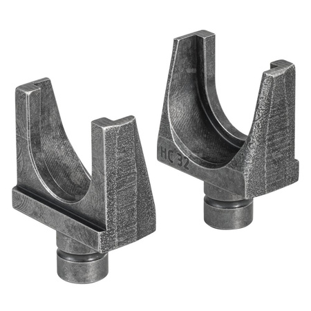 Głowica zaciskowa HC 32, 2-pak REMS HC 32