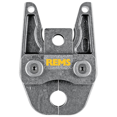 Cęgi zaciskowe REMS H 20 do złączek zaprasowywanych