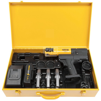 REMS Mini-Press 22V ACC Zest M 15+18+22