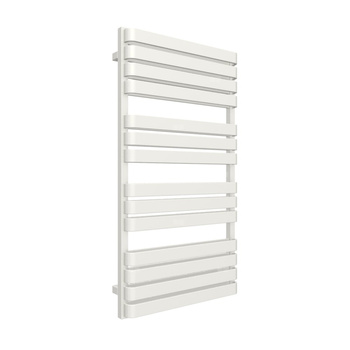 Grzejnik drabinkowy TERMA WARP T BOLD, podłączenie Z8, wym. 1110 x 600 mm, kolor biały soft RAL9016, moc 924W