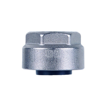 Złączka gw. wewnętrzny G3/4 rury miedziane/stalowe 10