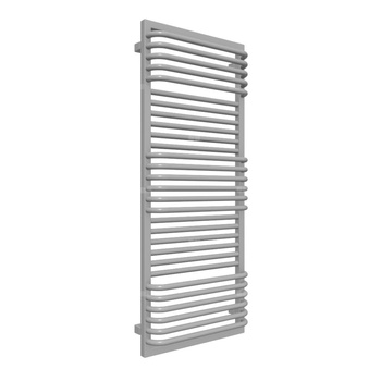 Grzejnik drabinkowy TERMA POC 2, podłączenie SX, wym. 1240 x 500 mm, kolor zimowe niebo