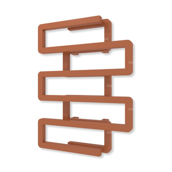 Grzejnik TERMA BOOKIE 655/500