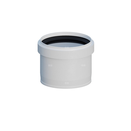 Denko PP DN100mm z uszczelką [EPDM]