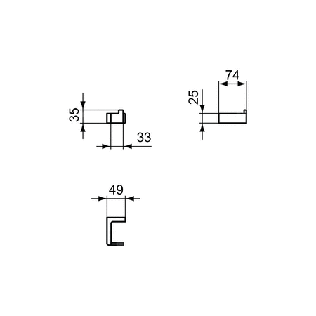 CONCA HACZYK KWAD. SILVER STORM