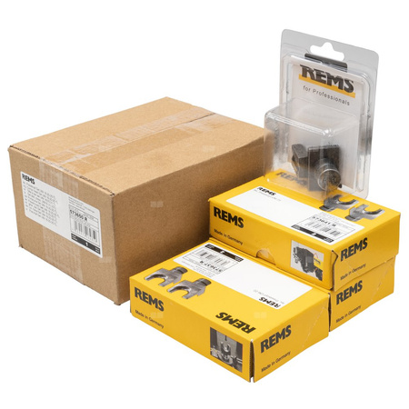 Głow. zaciskowa zest UNI 16-20-25-TL REMS UNI
