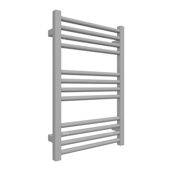 Grzejnik drabinkowy TERMA FIONA, podłączenie SX, wym. 660 x 430 mm, kolor zimowe niebo