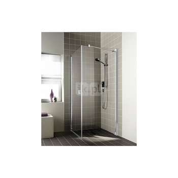 Ściana boczna prysznicowa KERMI Raya TOL SIHG ESG Clean 900 mm x 2000 mm