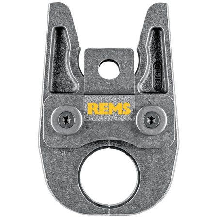 Cęgi zaciskowe REMS K1/40 do złączek zaprasowywanych