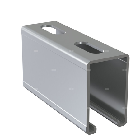 Profil ME3,0 2000mm SZME3,0L2000